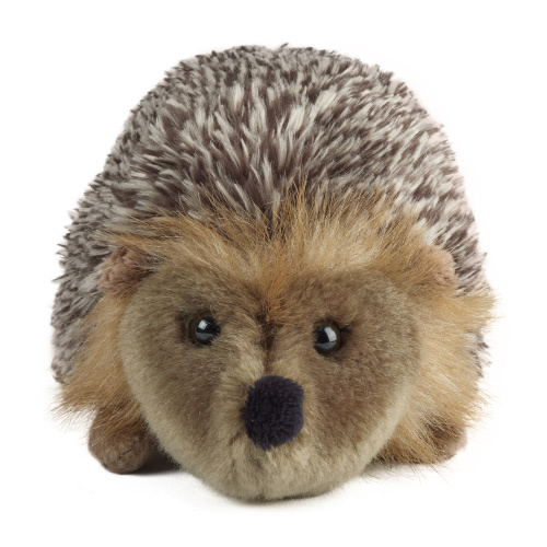 Living Nature Plüschtier - Igel, 10 cm