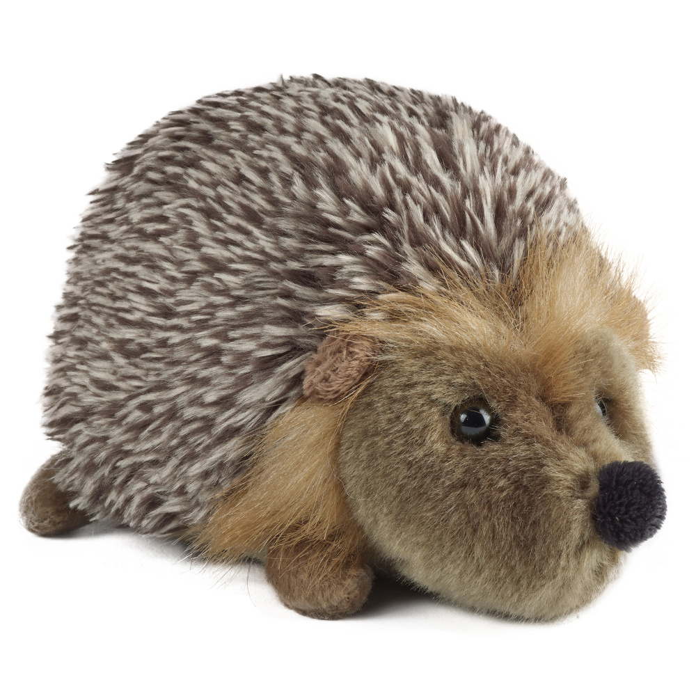 Living Nature plush toy - Hedgehog, 10 cm - Image 2