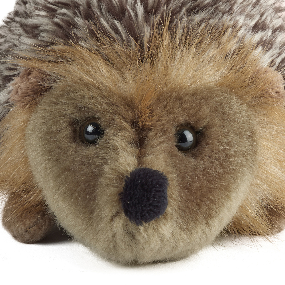 Living Nature plush toy - Hedgehog, 10 cm - Image 4