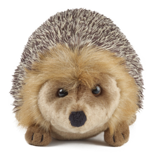 Living Nature Plüschtier - Igel, 12 cm