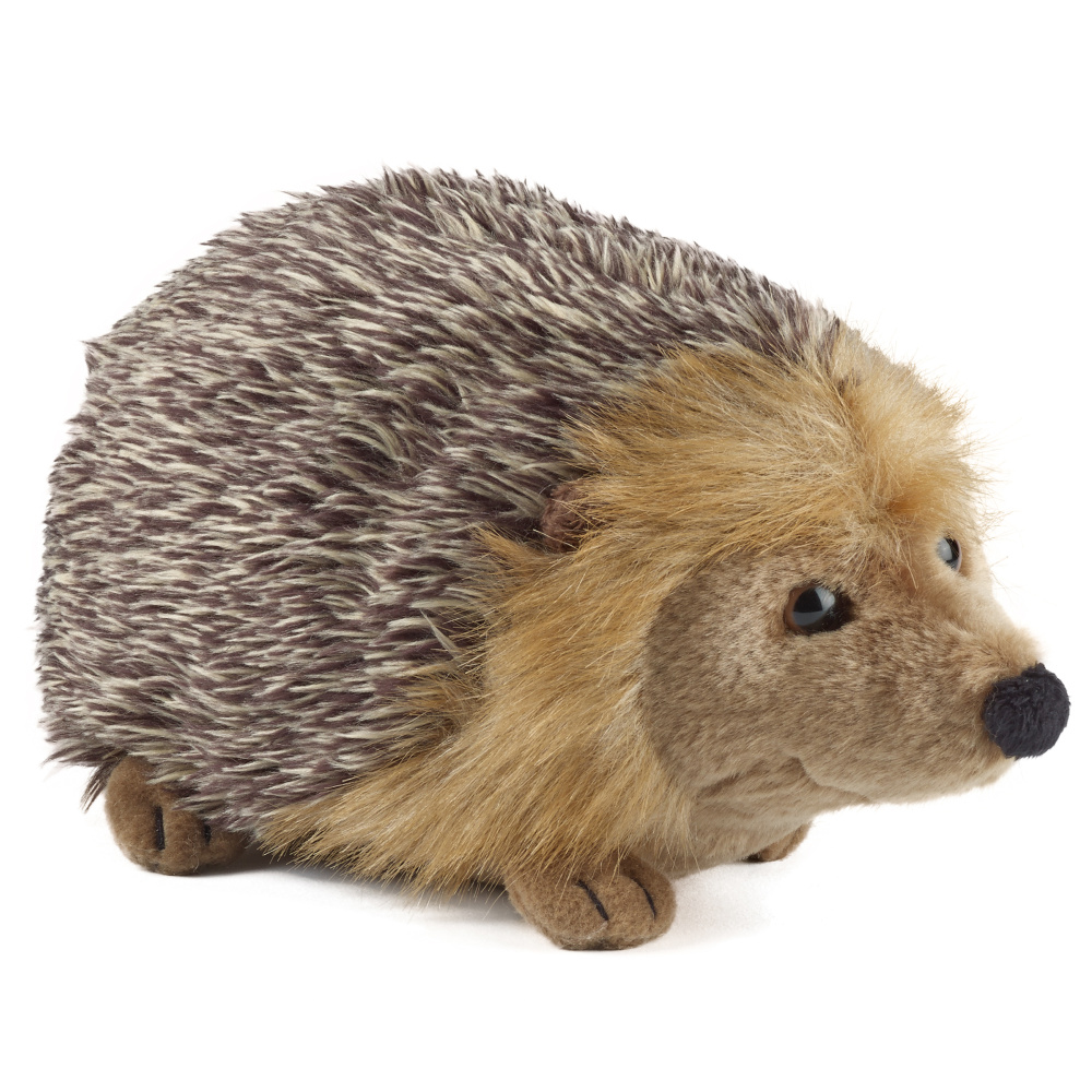 Living Nature Kuscheltier - Igel, 12 cm - Bild 2
