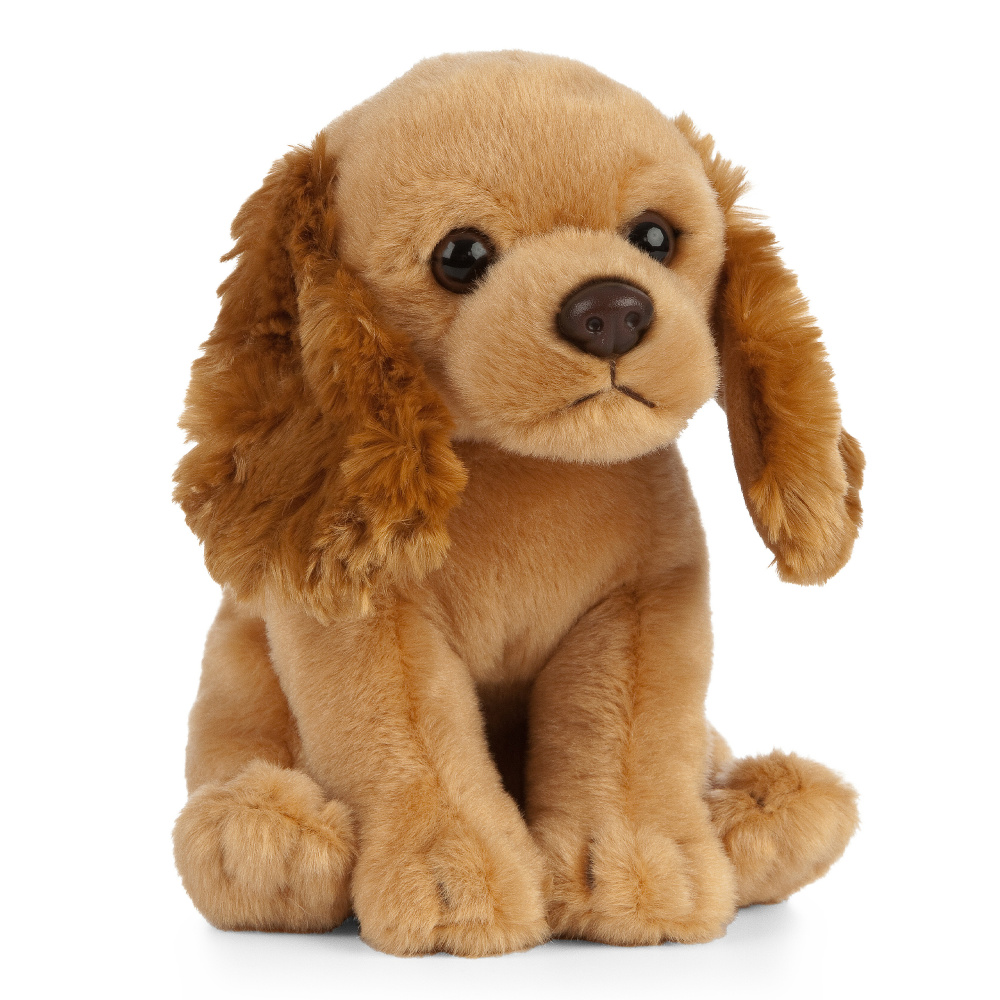 Living Nature gosedjur - Cocker spaniel, 13 cm - Bild 2