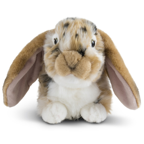Living Nature Kuscheltier - Kaninchen, 14 cm
