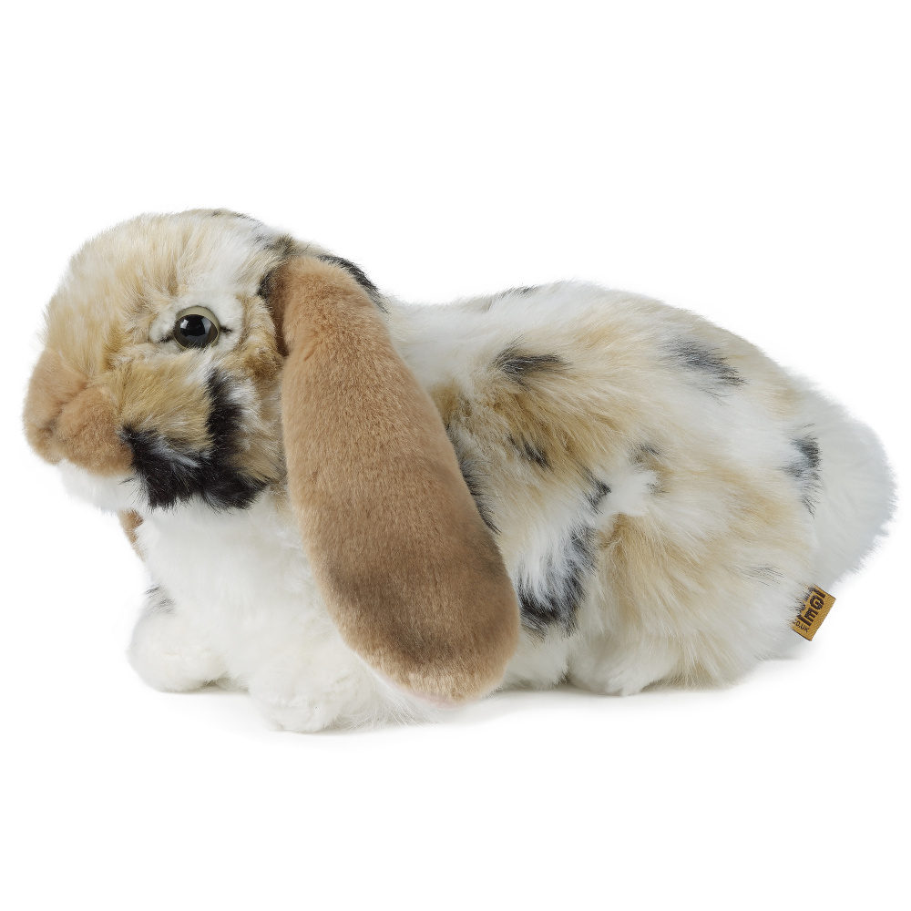 Living Nature gosedjur - Kanin, 14 cm - Bild 2
