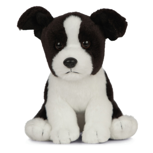 Living Nature Plüschtier - Border Collie, 16 cm