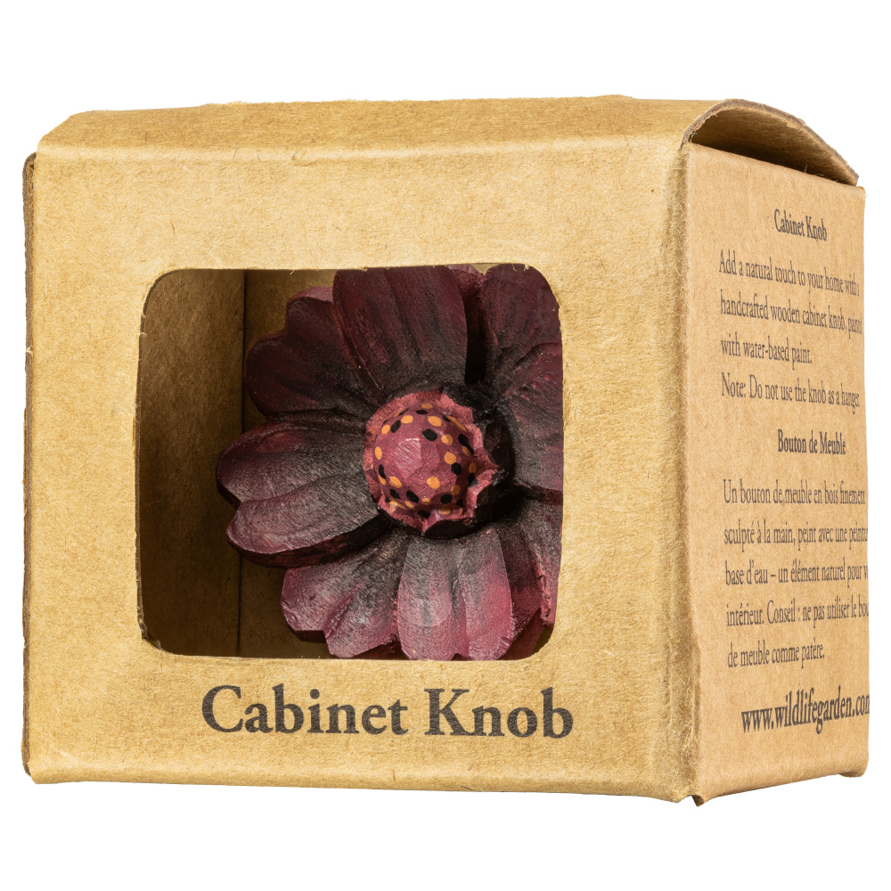 Wildlife Garden möbelknopp - Chokladskära - Bild 7