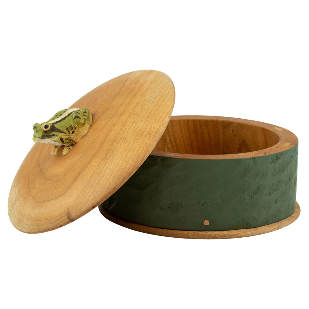 Wildlife Garden houten doosje - Zaden - Afbeelding 3