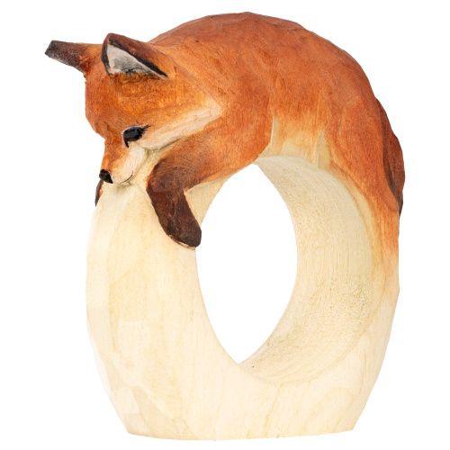 Wildlife Garden Serviettenring - Fuchs