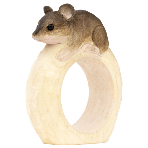 Wildlife Garden Serviettenring - Maus