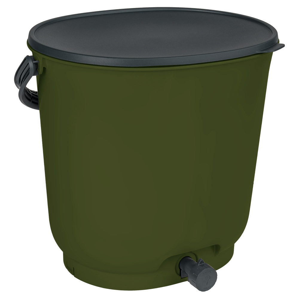 Bokashi Essential compostbakset - Olijfgroen - Afbeelding 6