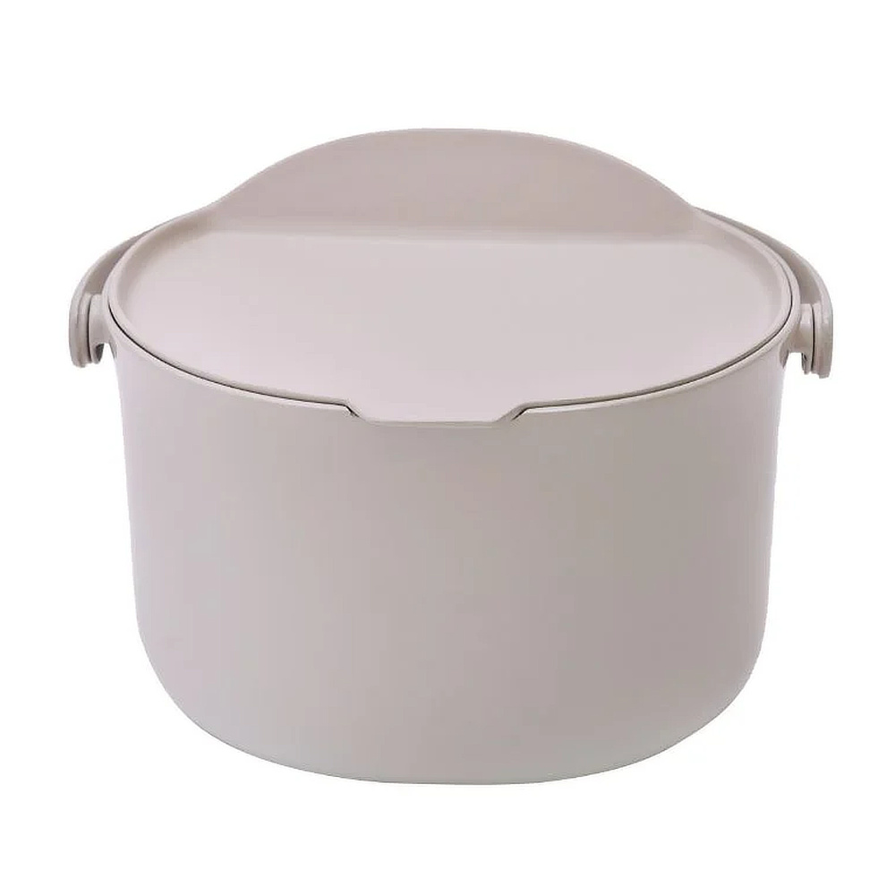 Bokashi Daily compostbak - Lichtgrijs - Afbeelding 6