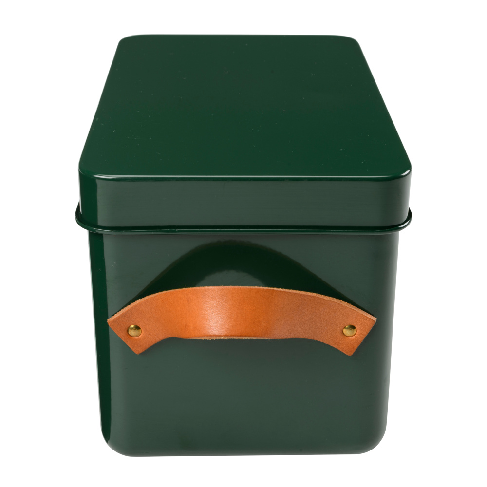Burgon & Ball Saatgutbox aus Metall - Grün - Bild 5