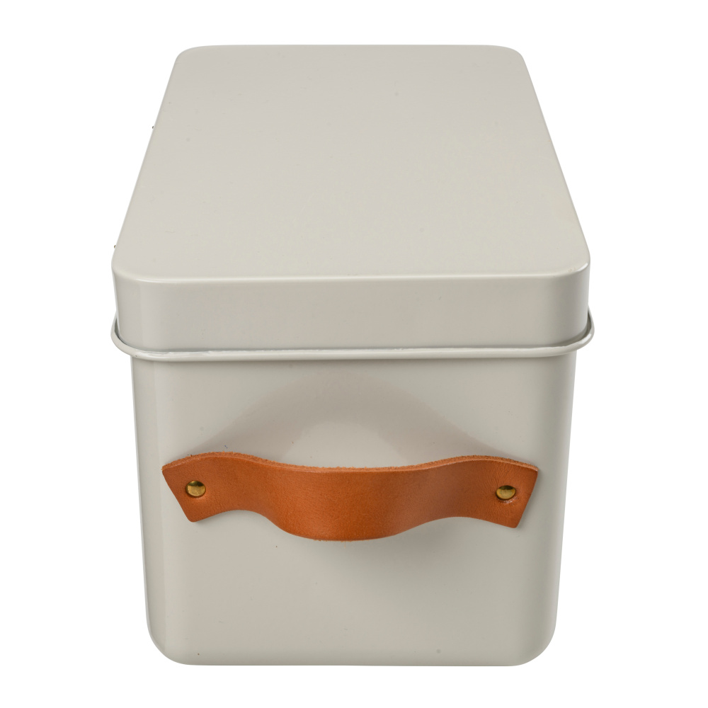 Burgon & Ball frøkasse i metal - Beige - Billede 5