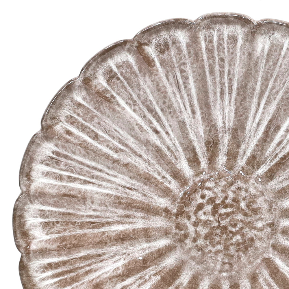 Gus Design fuglebad - Blomst - Billede 6