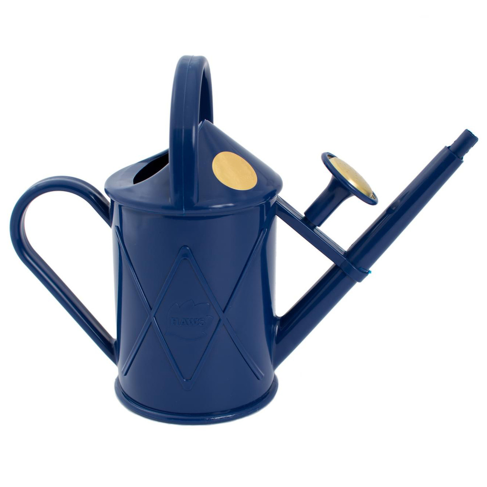 Haws 1 L gieter van plastic - Donkerblauw - Afbeelding 3