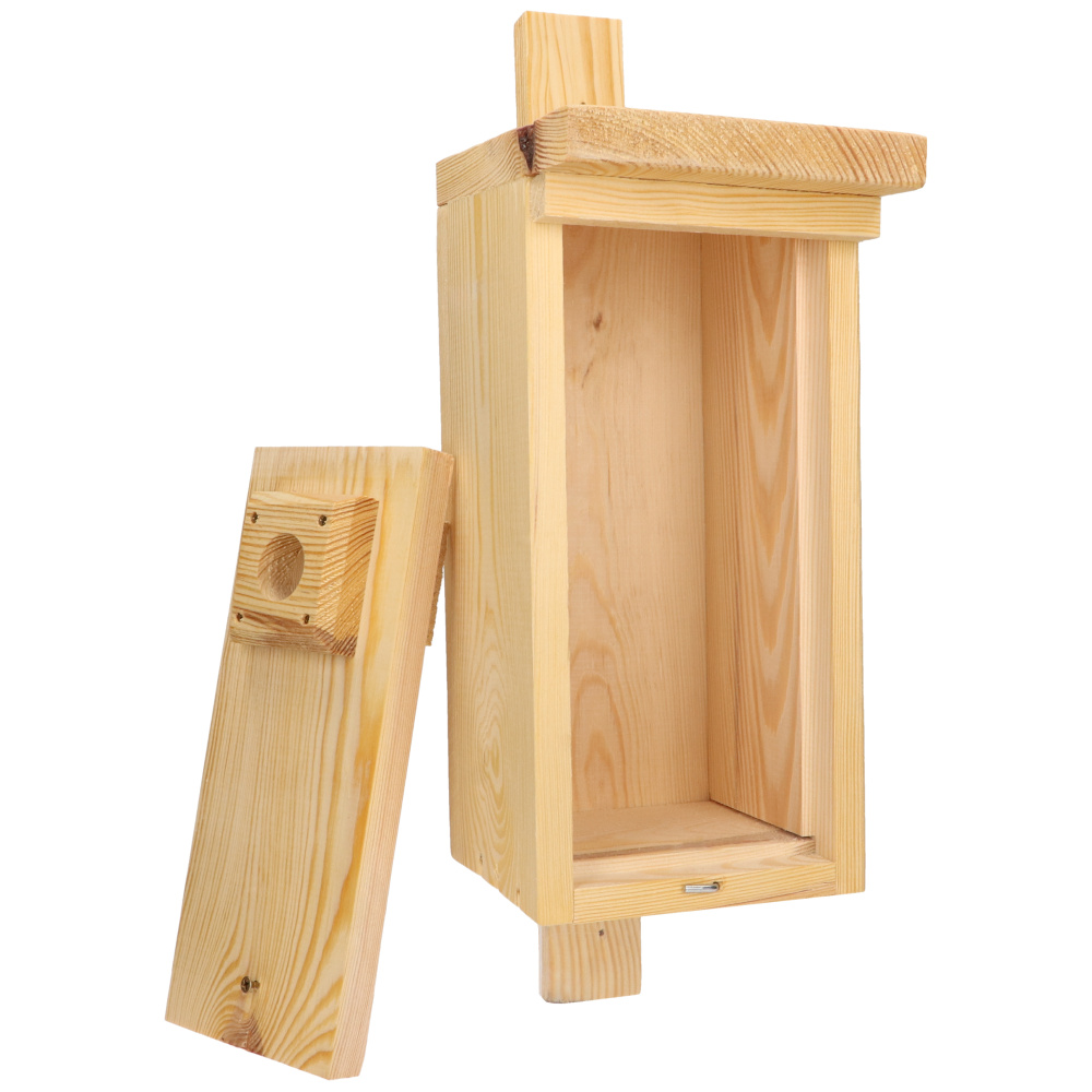 MKW wooden birdhouse for great tits - Image 3