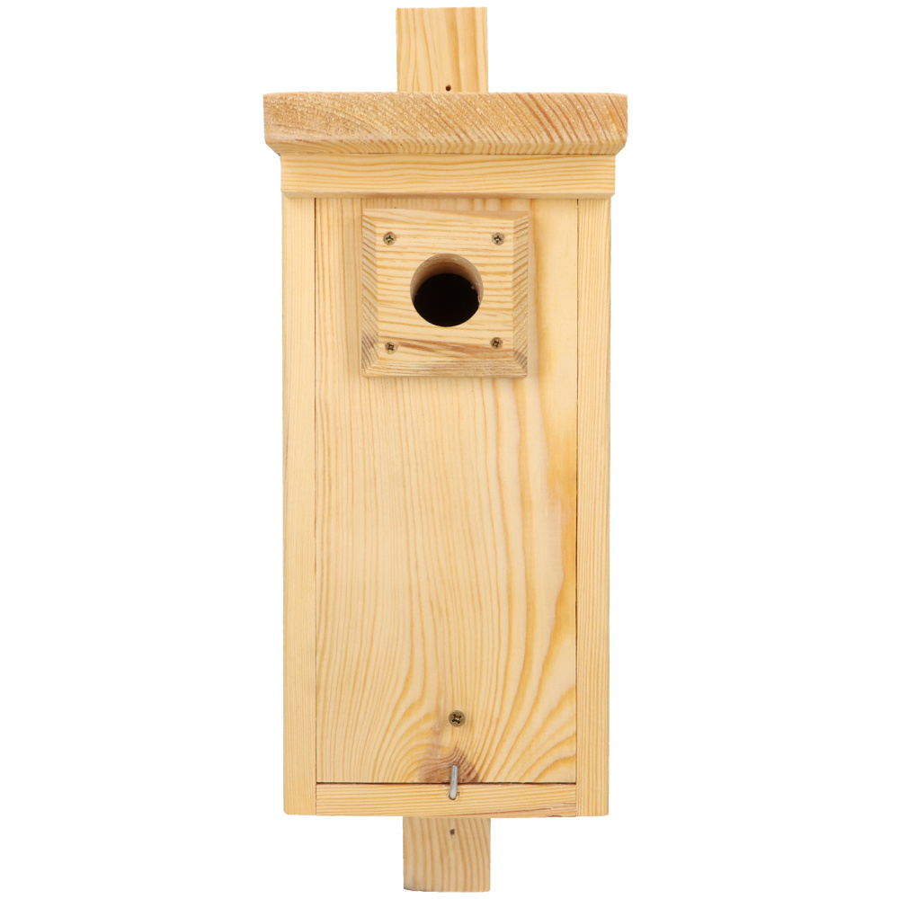 MKW wooden birdhouse for great tits - Image 4
