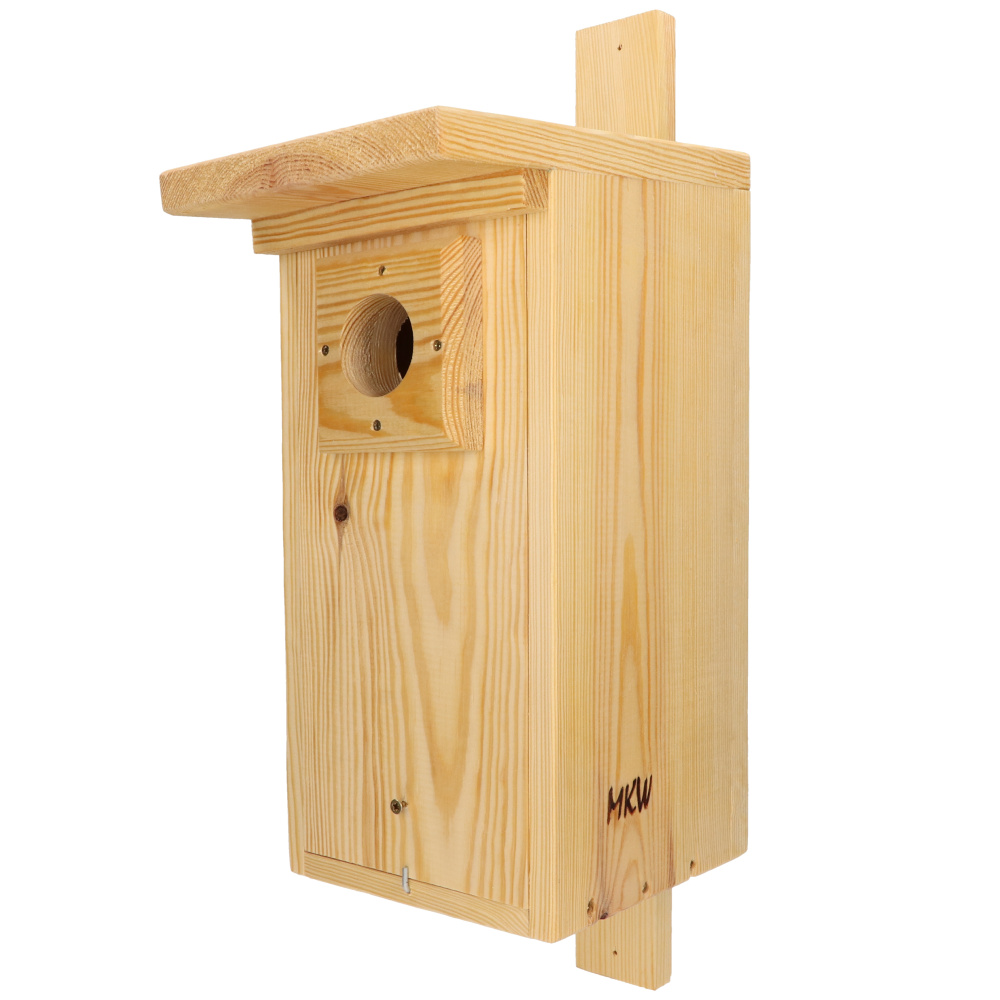 MKW Wooden Birdhouse for Starlings - Image 5