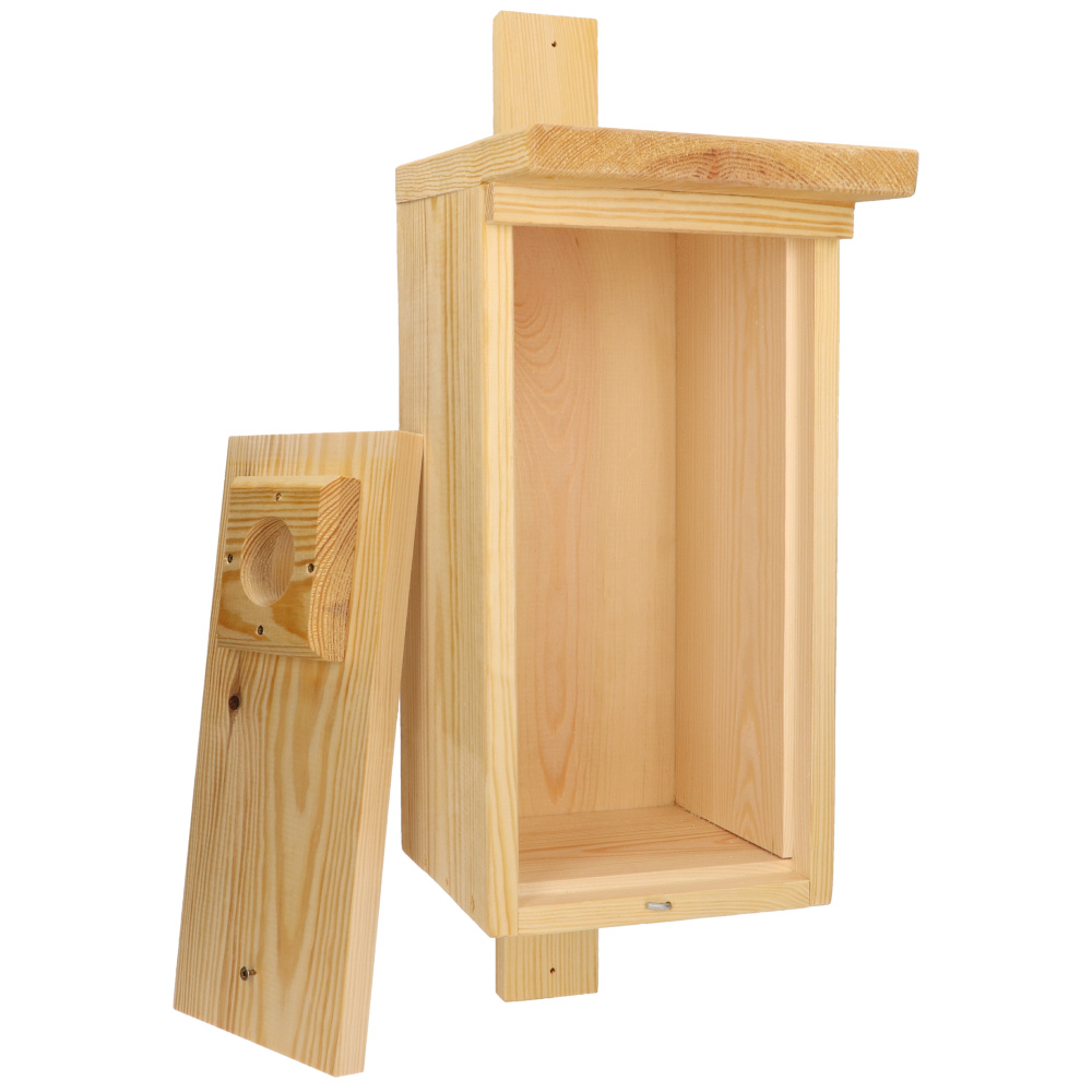 MKW Wooden Birdhouse for Starlings - Image 3