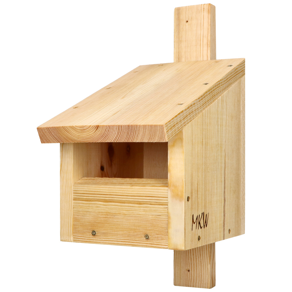 Nichoir MKW en bois pour merles - Image 4