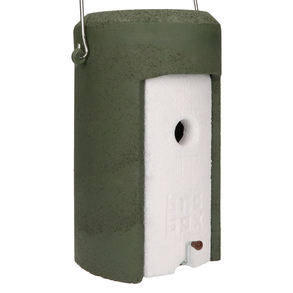 MKW nichoir en béton de bois pour mésanges - Image 5