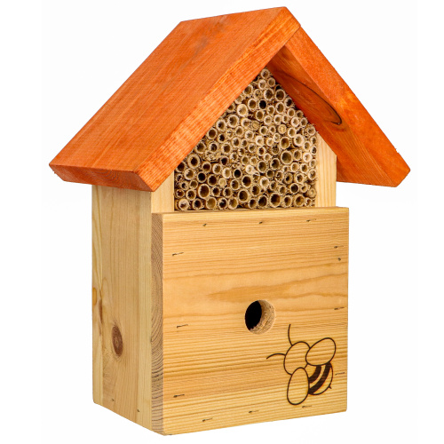 MKW Bienenhotel aus Holz
