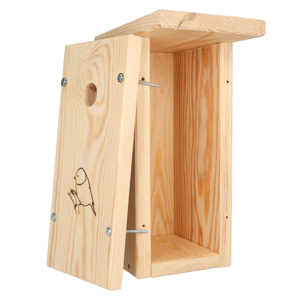 MKW DIY wooden birdhouse - Image 4