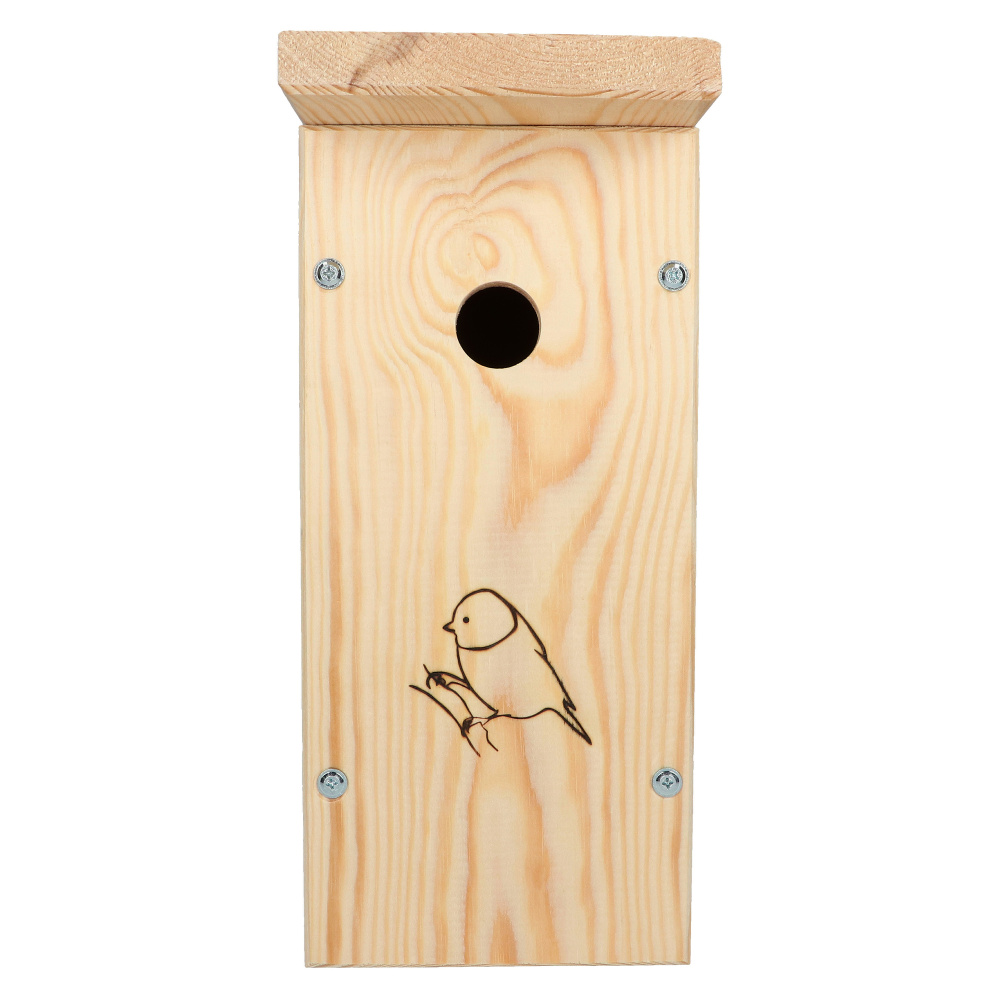 MKW DIY wooden birdhouse - Image 6