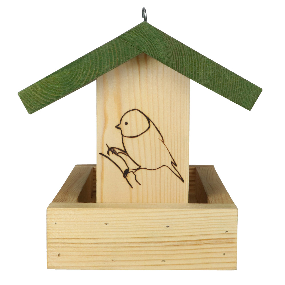 MKW bird feeder for garden birds - Image 5