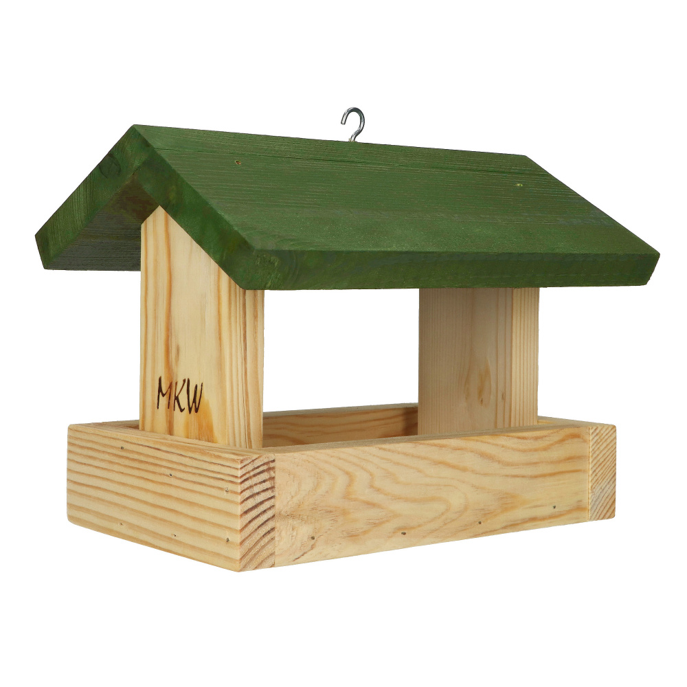 MKW bird feeder for garden birds - Image 6