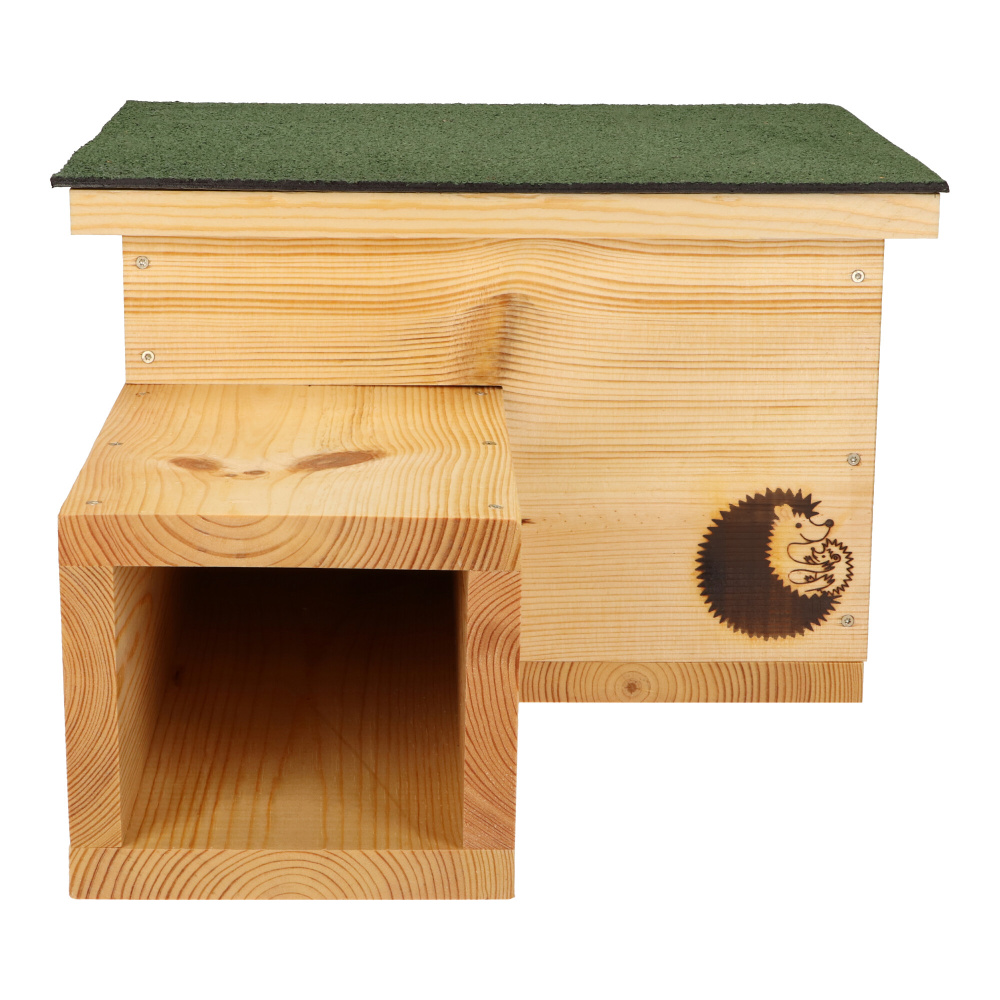 MKW houten egelhuis - Afbeelding 5