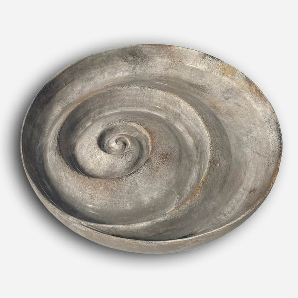 ELDgarden bain d'oiseaux au design fossile - Image 2