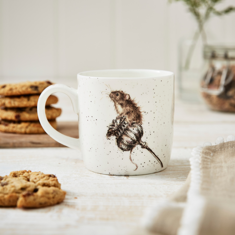 Wrendale-mugg - Mus - Bild 7