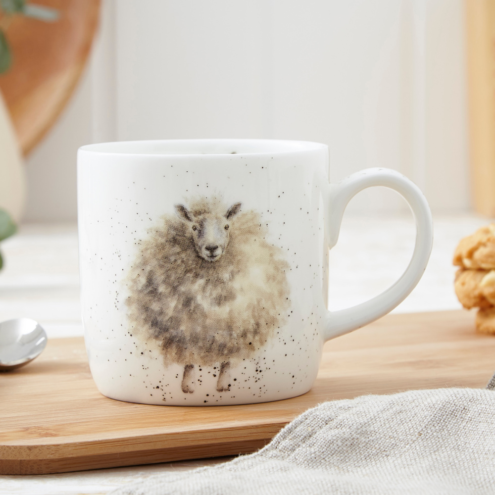 Mug Wrendale — Moutons - Image 2
