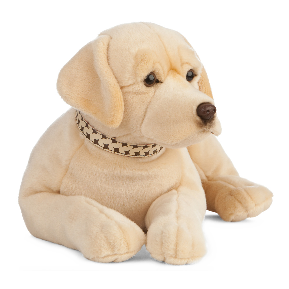 Living Nature plush toy - Labrador Retriever, 28 cm - Image 2