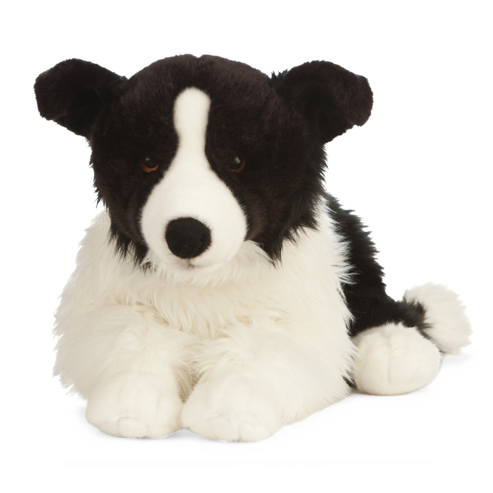 Living Nature Plüschtier - Border Collie, 37 cm - Bild 2