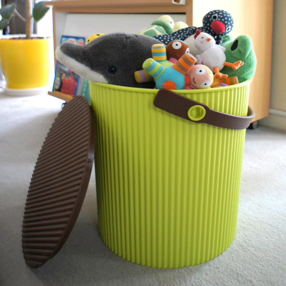 Omnioutil bucket - Beige, 20 L - Image 7