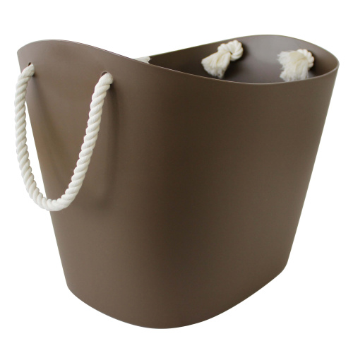 Balcolore Aufbewahrungskorb - Braun, 38 L