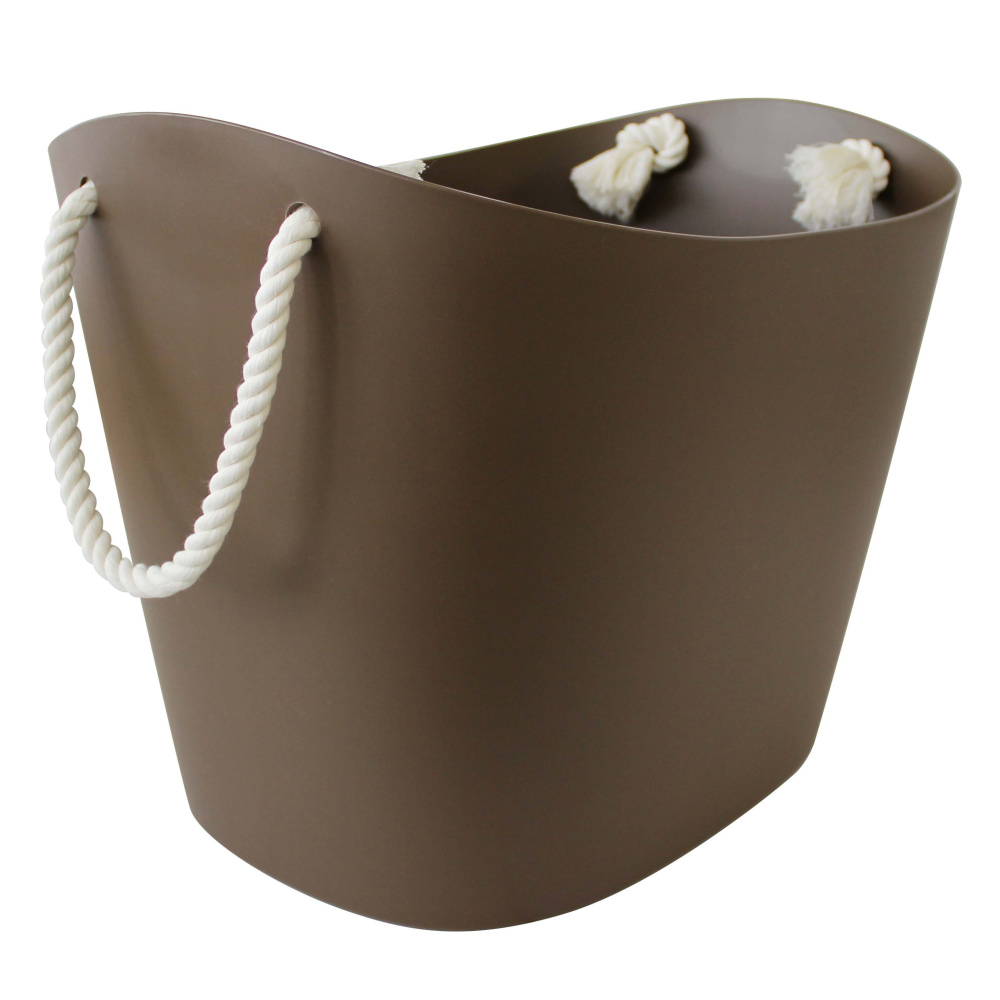 Balcolore Storage Basket - Brown, 38 L