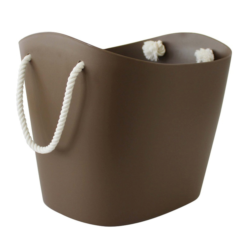 Balcolore Aufbewahrungskorb - Braun, 19 L