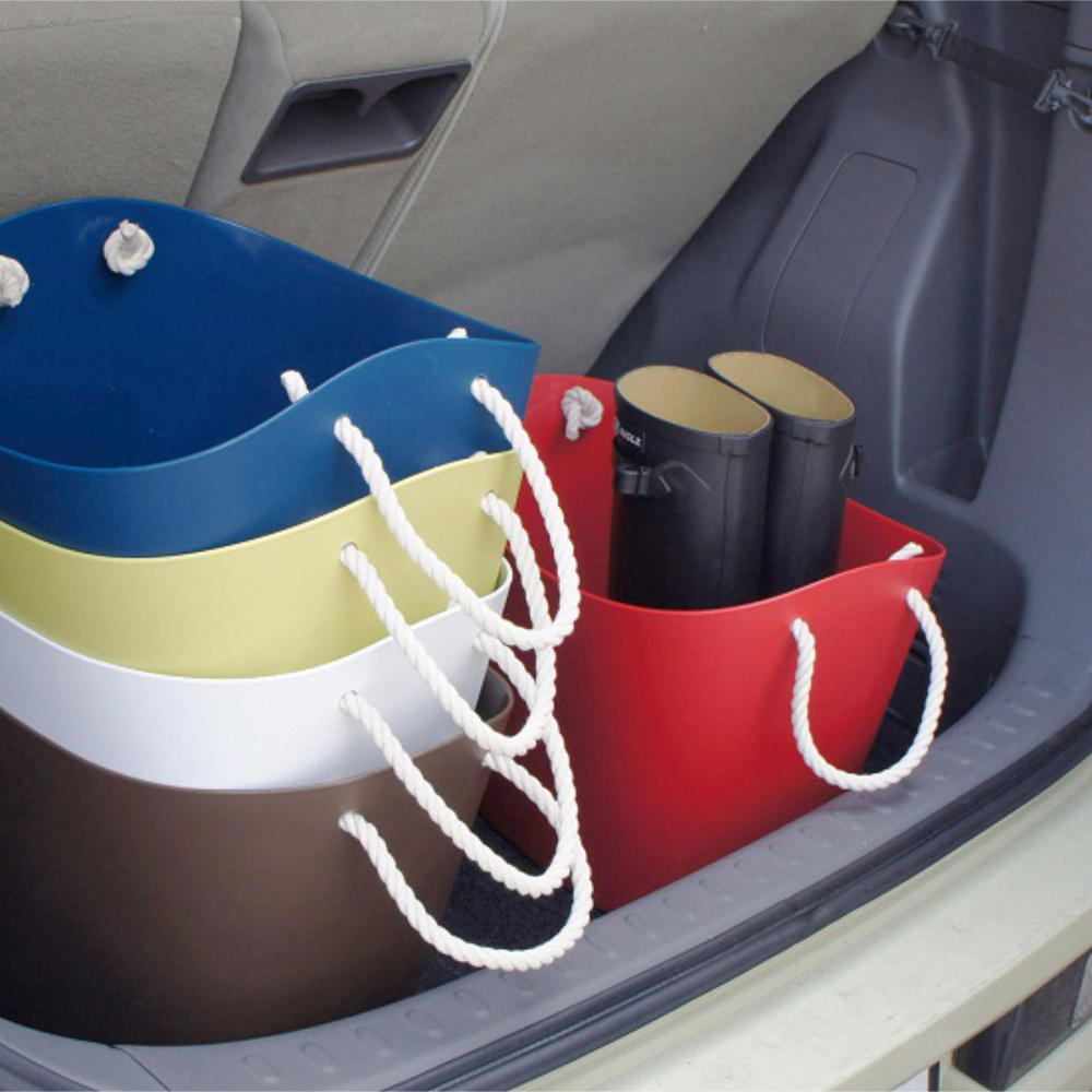 Balcolore förvaringskorg - Svart, 19 L - Bild 4