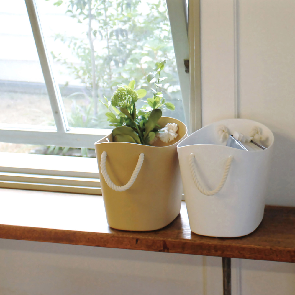 Balcolore Aufbewahrungskorb - Braun,  7 L - Bild 5