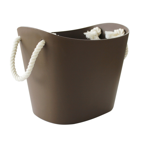 Balcolore Aufbewahrungskorb - Braun, 7 L