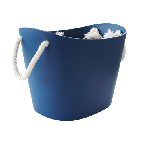 Balcolore Aufbewahrungskorb - dunkelblau, 7 l