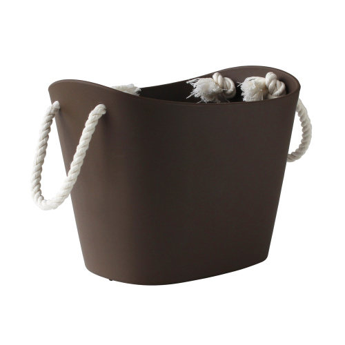 Balcolore Aufbewahrungskorb - Braun, 2 L