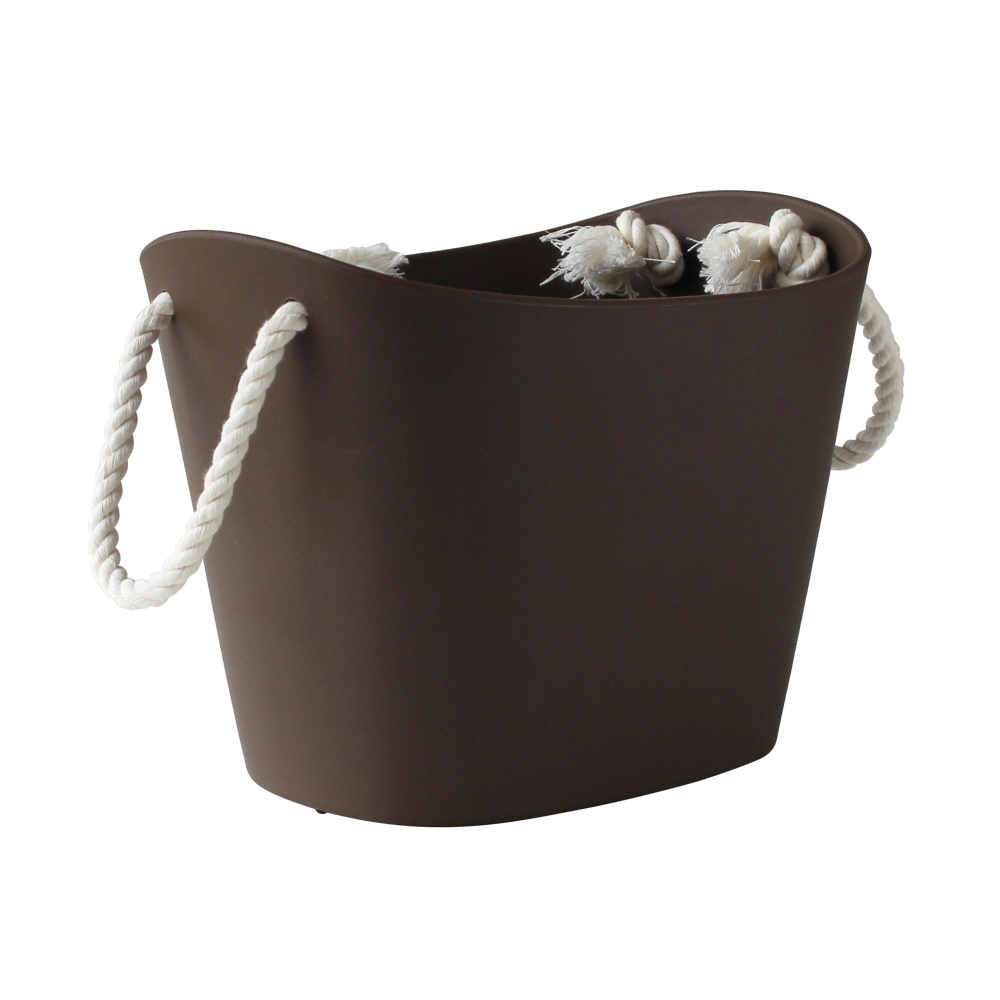 Balcolore opbergmand - Bruin,  2 L