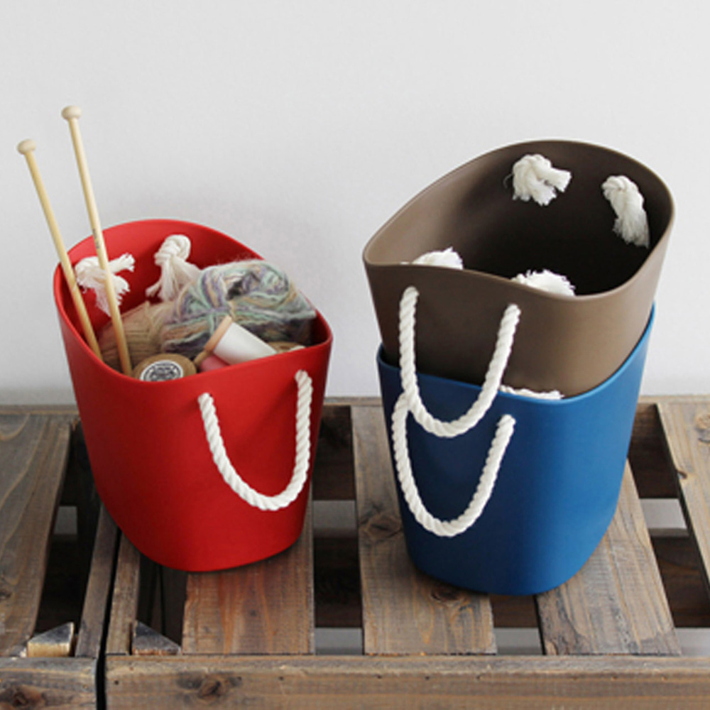 Balcolore Storage Basket - Brown,  2 L - Image 5