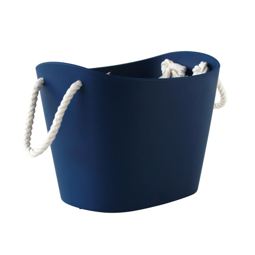Balcolore Aufbewahrungskorb - dunkelblau, 2 l