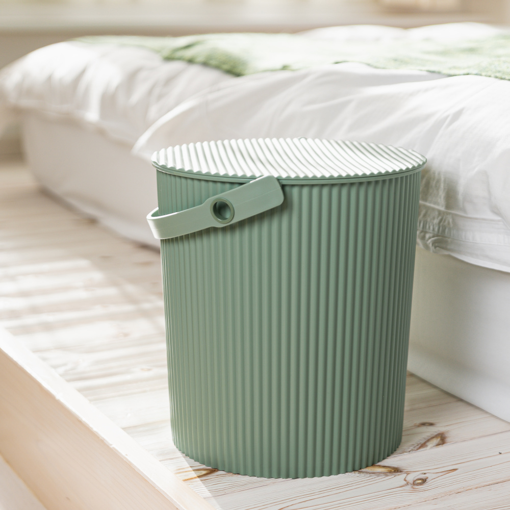 Omnioutil emmer - vergrijsd groen, 20 L - Afbeelding 2