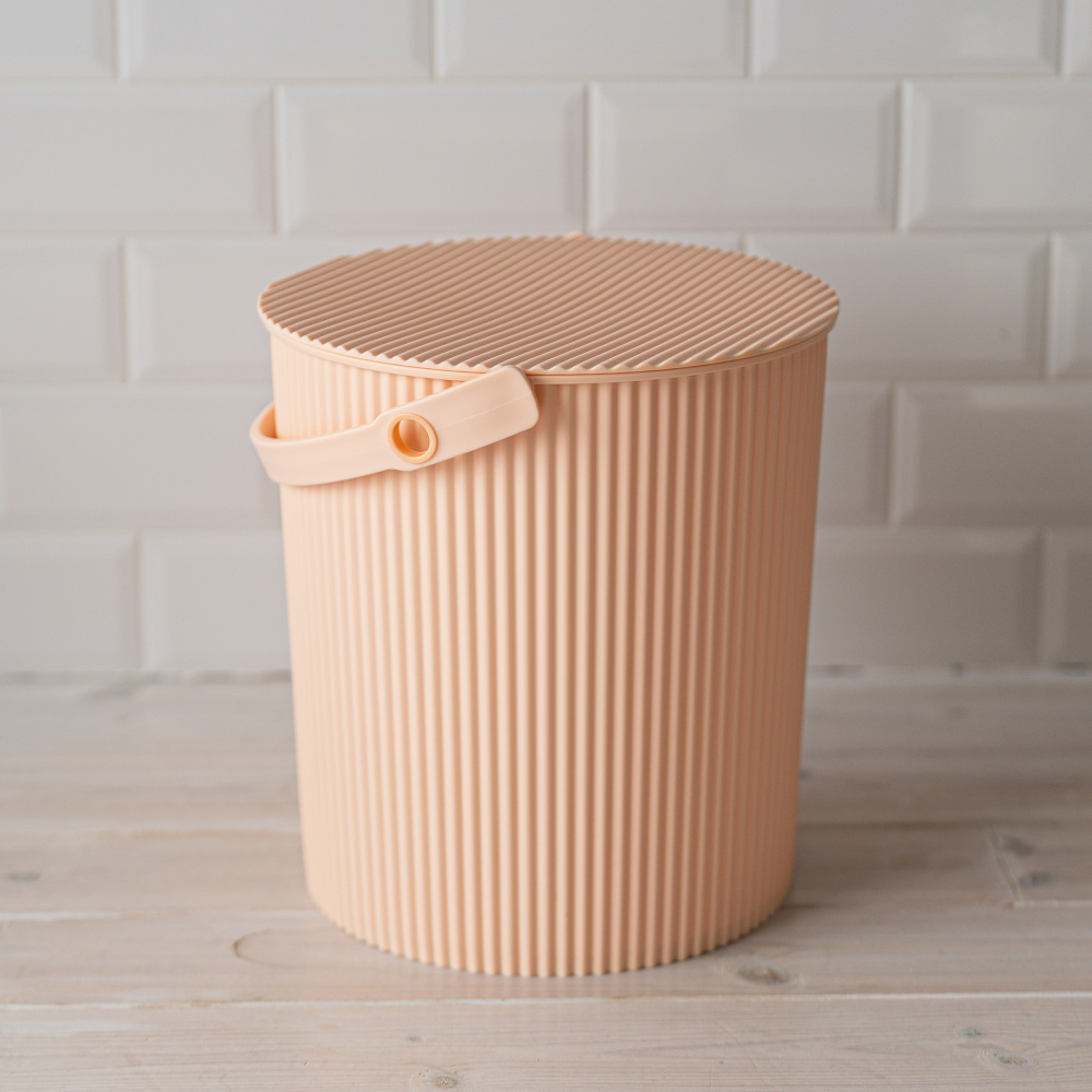 Omnioutil-hink - Dammrosa, 10 L - Bild 4